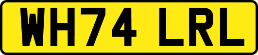 WH74LRL