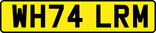 WH74LRM