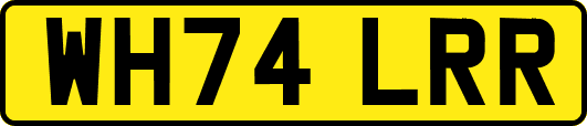 WH74LRR