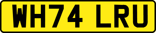 WH74LRU