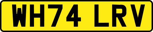 WH74LRV