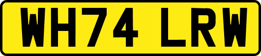 WH74LRW