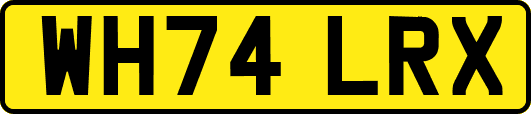 WH74LRX
