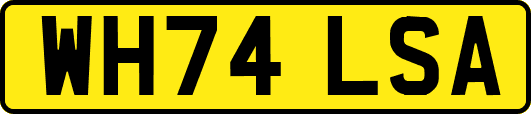 WH74LSA