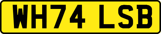 WH74LSB