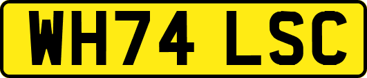 WH74LSC