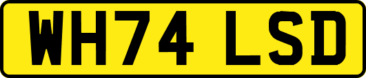 WH74LSD
