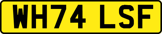 WH74LSF