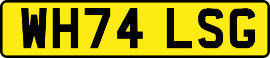 WH74LSG