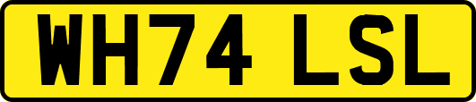 WH74LSL