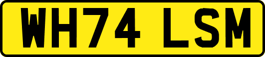 WH74LSM