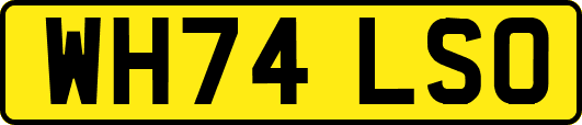 WH74LSO