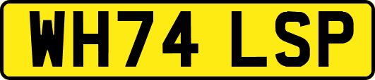 WH74LSP