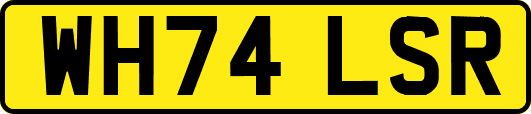 WH74LSR