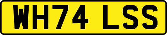 WH74LSS