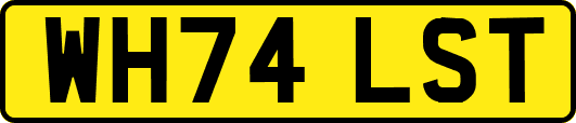 WH74LST