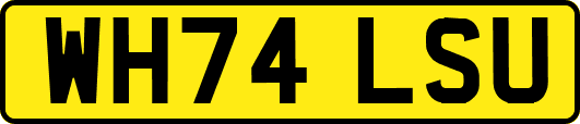 WH74LSU
