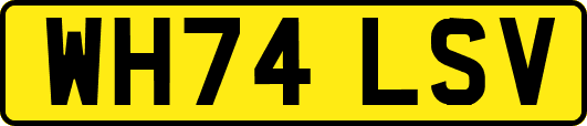 WH74LSV