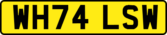 WH74LSW