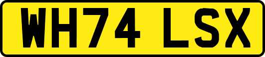WH74LSX
