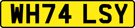 WH74LSY