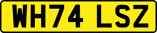 WH74LSZ