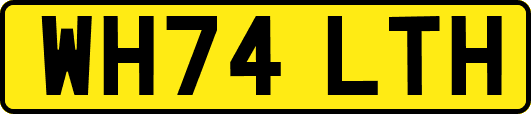 WH74LTH