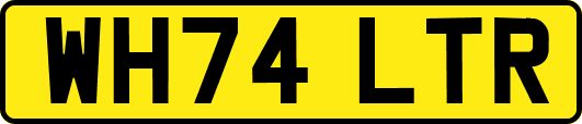 WH74LTR