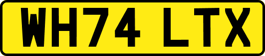 WH74LTX