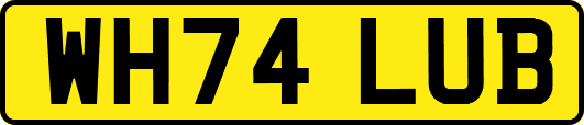 WH74LUB