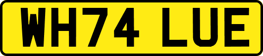 WH74LUE