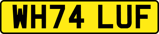 WH74LUF