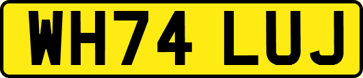 WH74LUJ