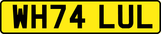 WH74LUL