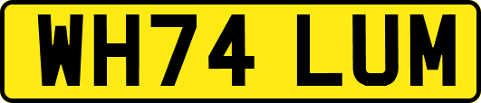 WH74LUM