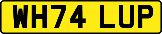 WH74LUP