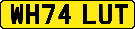 WH74LUT