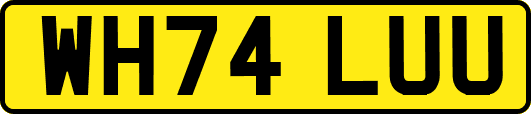 WH74LUU