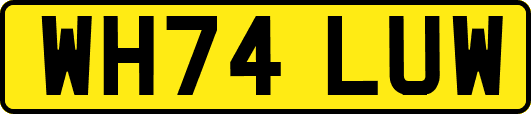 WH74LUW