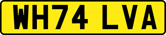 WH74LVA