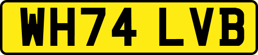 WH74LVB