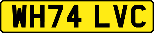 WH74LVC