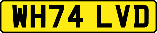 WH74LVD