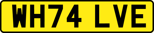 WH74LVE