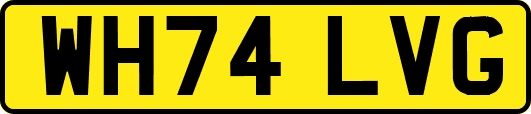 WH74LVG