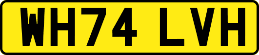 WH74LVH