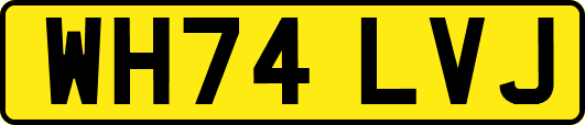 WH74LVJ