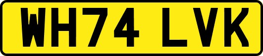 WH74LVK