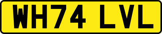 WH74LVL