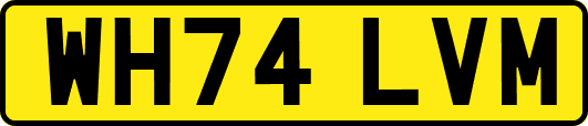 WH74LVM